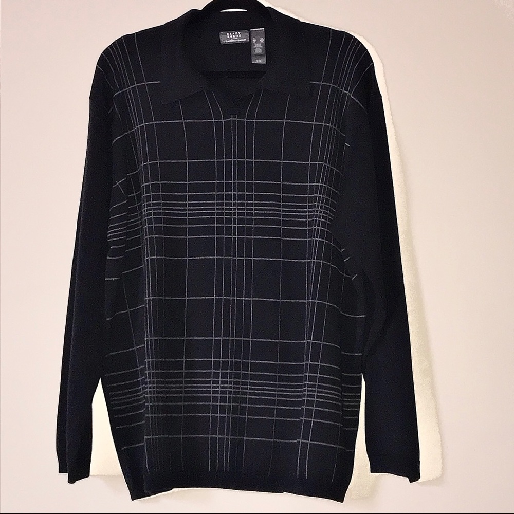 Crazy Horse mens pullover shirt sz XXL